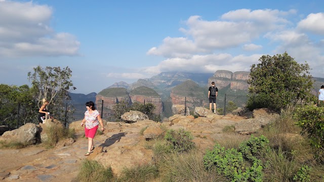 Blyde River Canyon