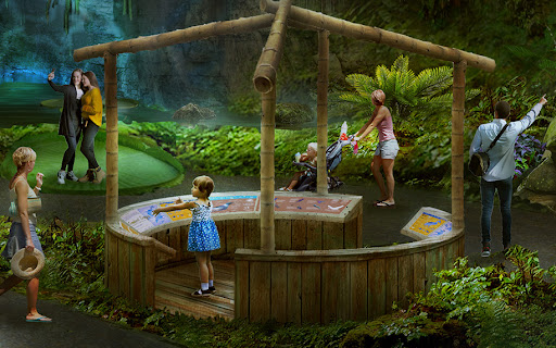 Paradise Earth: A Rainforest Adventure - Thumbnail