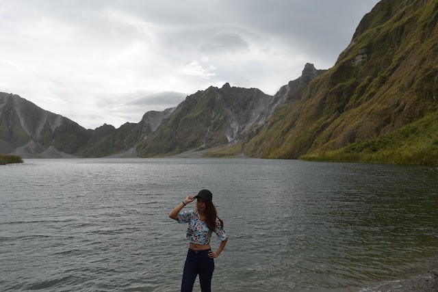 Mount Pinatubo