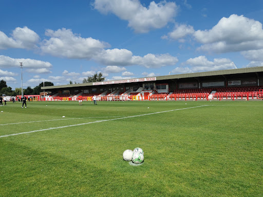 Wincham Park - Visual