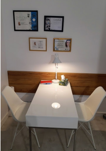 mgr Piotr Porada, Psycholog