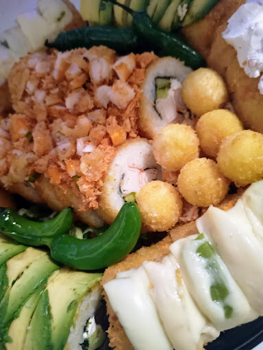 Sushi Maneki Roll - Thumbnail