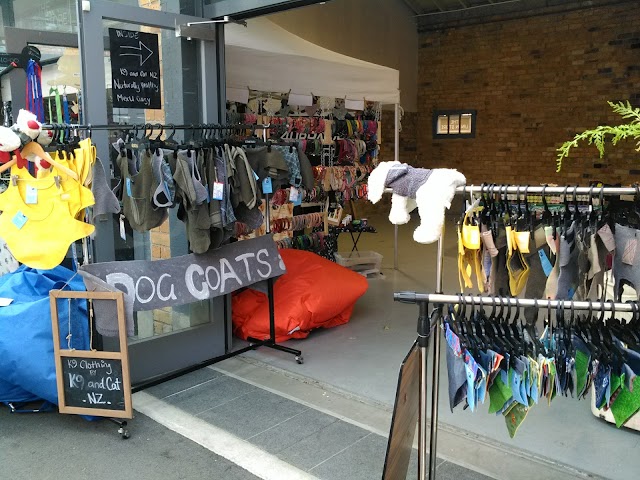 Victoria Park Market