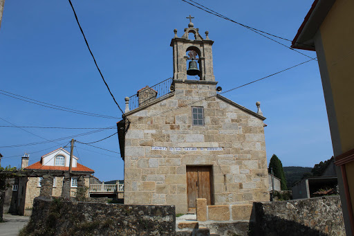 Igrexa de San Salvador de Rebordelos