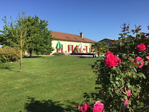 Photo n°2 de Domaine de Blaignac à Ruch (Chambre d'hôtes)