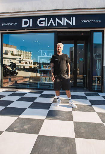 DI GIANNI Perruquers