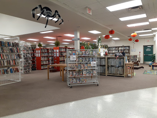 Portage la Prairie Regional Library - Thumbnail