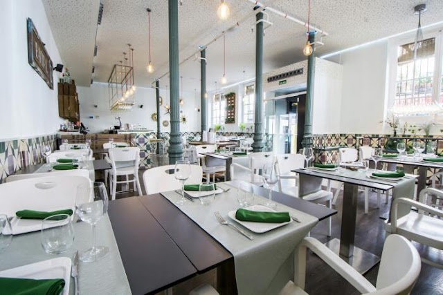 Restaurante Bacira