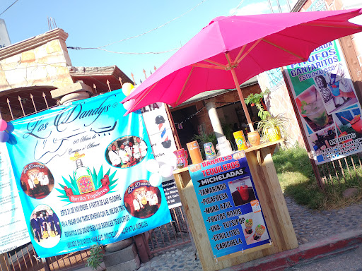 Barriles tequileros Logo