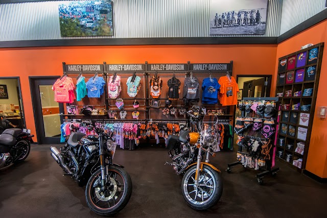 Rocky Top Harley-Davidson