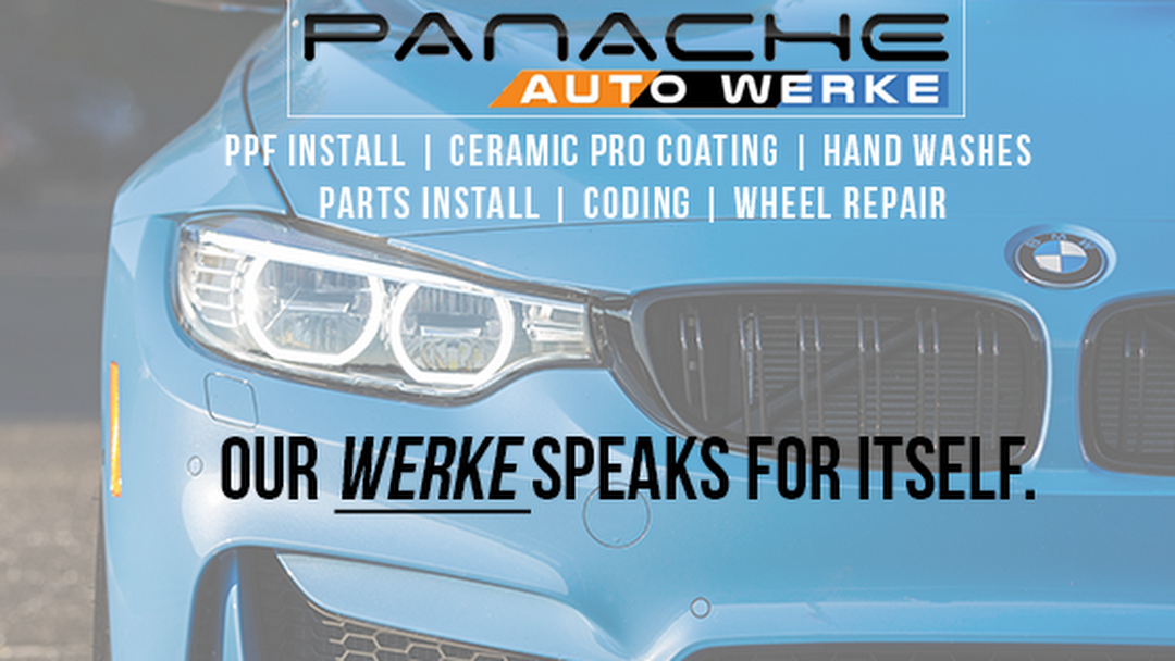 Adam's Polishes  Panache Auto Werke