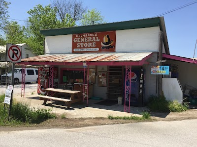 Helmsburg General Store