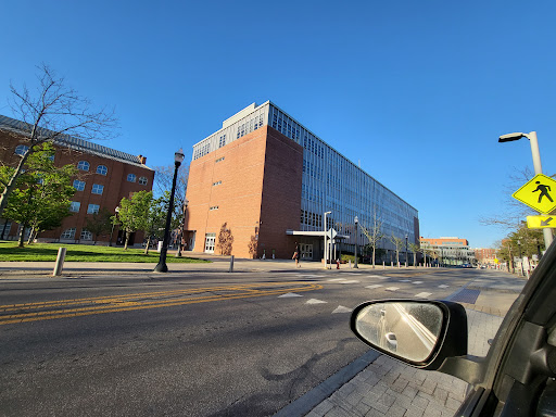 Denney Hall - Visual