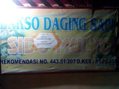 Photos of Bakso Sidomulyo