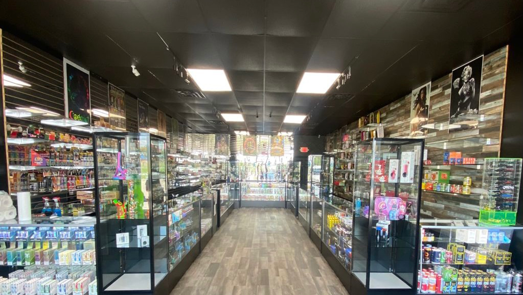Hard Rock Smoke & Vape