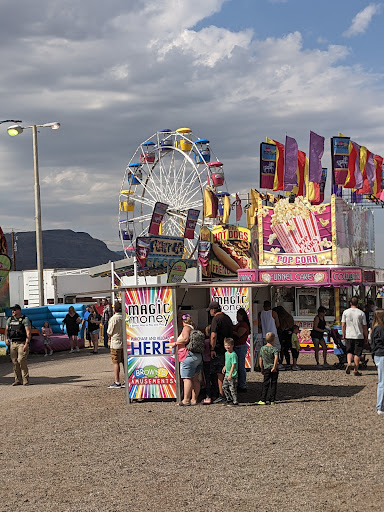 Mohave County Fairgrounds - Thumbnail
