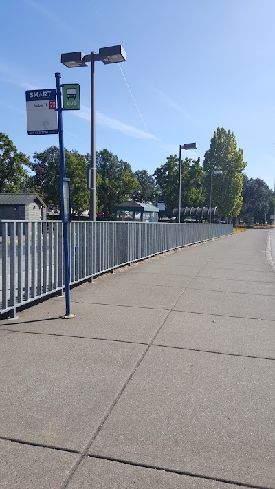 Tualatin Park & Ride South