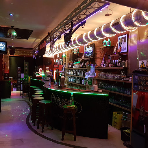 Monroe's Rock Pub