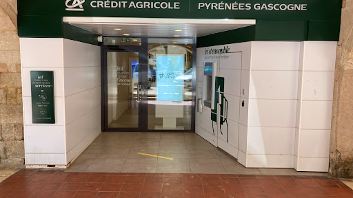 Avatar par défaut pour Crédit Agricole Pyrénées Gascogne - Fleurance