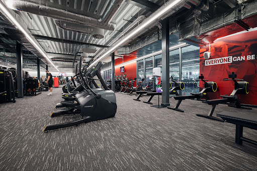 Grange Paddocks Leisure Centre