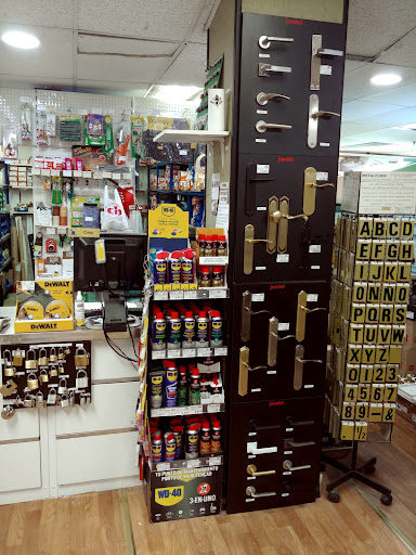 Comercial CID Ferretería