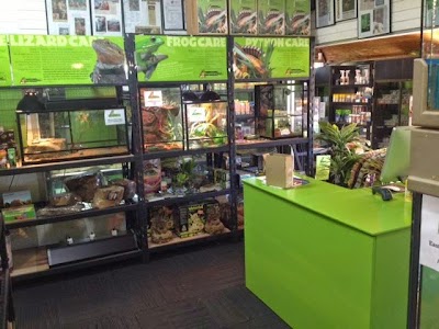 Photos of Reptiles Inc.