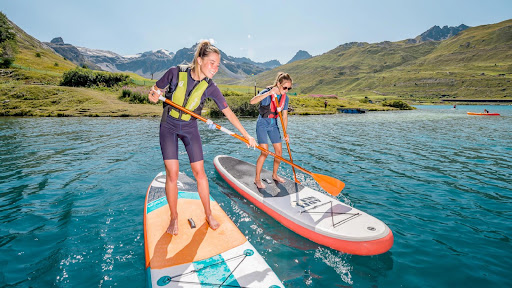 Photo de CGH Résidences & Spas - Le Jhana à Tignes (73320)