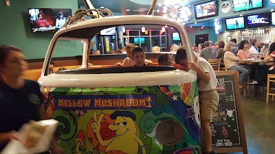 Photos of Mellow Mushroom