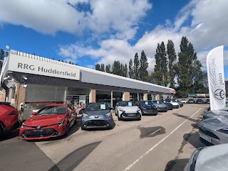 RRG Toyota Huddersfield