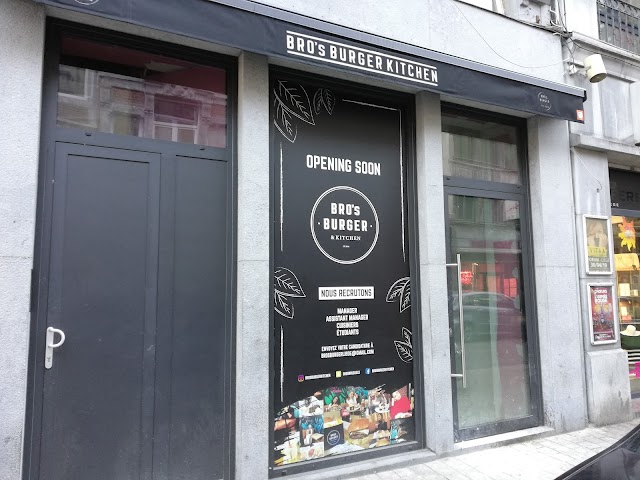 Bro's Burger Kitchen