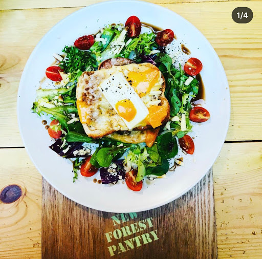 THE NEW FOREST PANTRY - Thumbnail