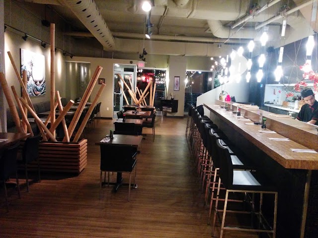 Kiko Sushi Bar