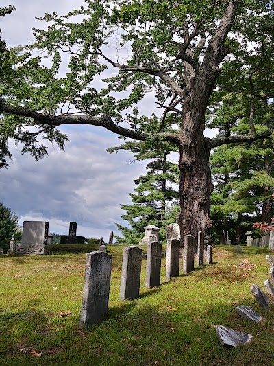 Riverside Cemetery Association