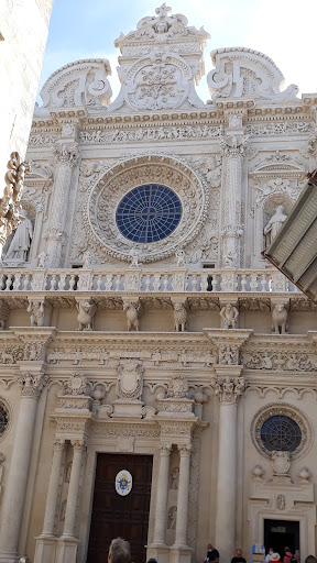 Basilica di Santa Croce Gallery - Italy