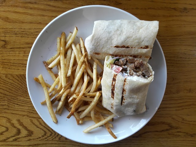 Shish A Mediterranean Grill & Cafe