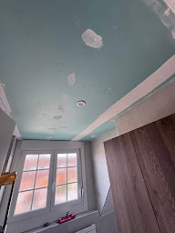 Photo n°20 de AB Peinture - Entreprise de peinture à Valenciennes à Sebourg (Peintre en bâtiment)