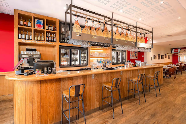 Opinii despre Restaurant J'Go Toulouse în Lardenne - Restaurant