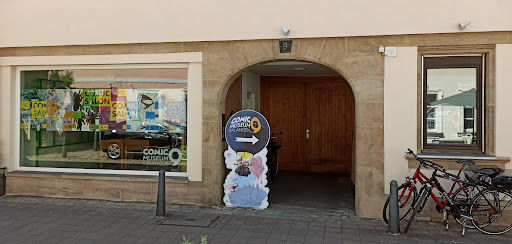 Schauraum Comic Museum Erlangen e.V.