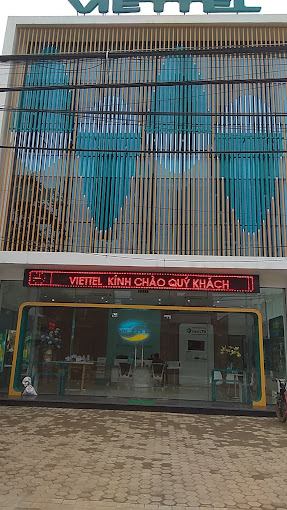 Cửa Hàng Giao Dịch Viettel