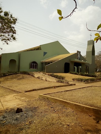 Photos of St. Anthony Cathedral