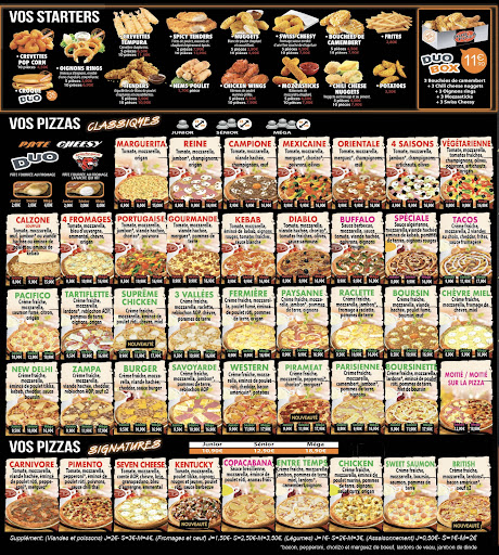 Photo 1 - Duo Pizza