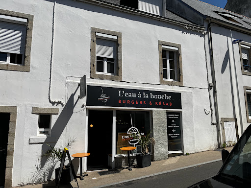 L'EAU A LA BOUCHE - BURGER ET KEBAB MAISON