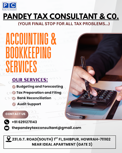 Professional accounting and BOOKKEEPING services providing accurate financial records, compliance… post image