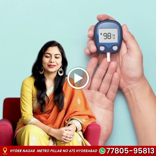 Shifa Clinic, Hydernagar is one of the best diabetic foot clinics in Hyderabad, specializing in a… post image