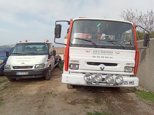 DRC Services - Visual