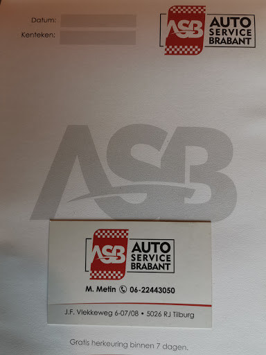 ASB AUTO SERVICE BRABANT - Thumbnail