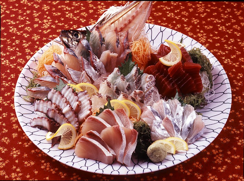 割烹居酒家 写楽