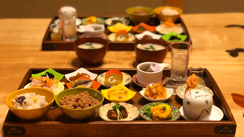 健康ダイニング 茶華