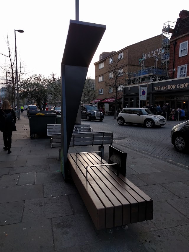 Smart Bench