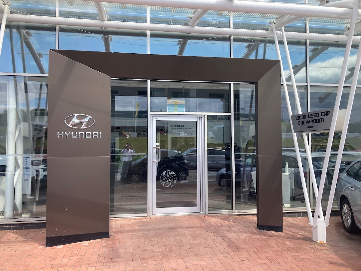 Vertu Hyundai Edinburgh East